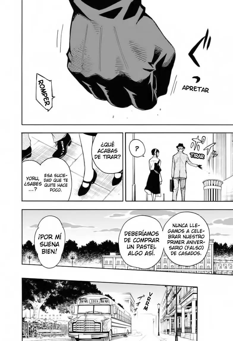 Read SPY×FAMILY ES Manga Online