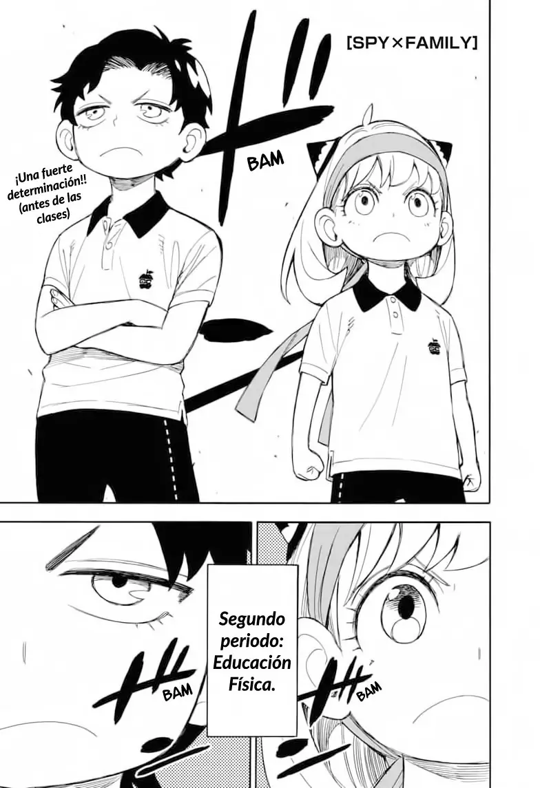 Read SPY×FAMILY ES Manga Online