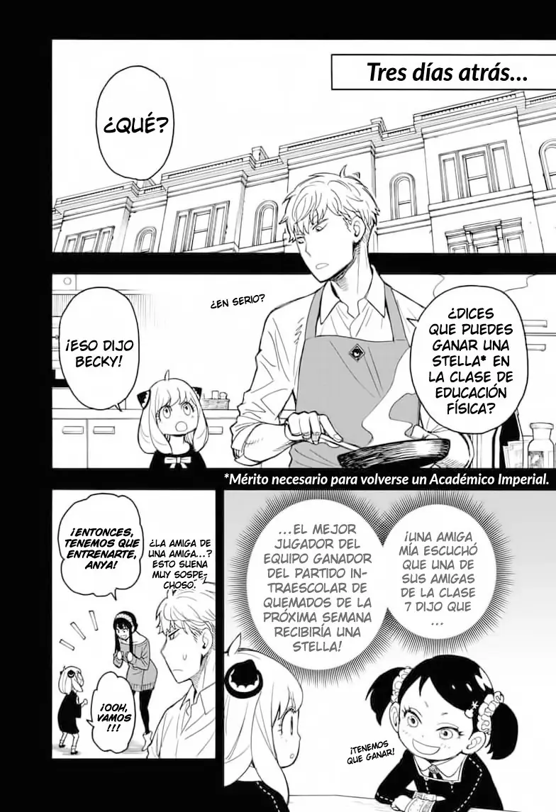 Read SPY×FAMILY ES Manga Online