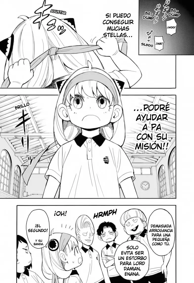 Read SPY×FAMILY ES Manga Online