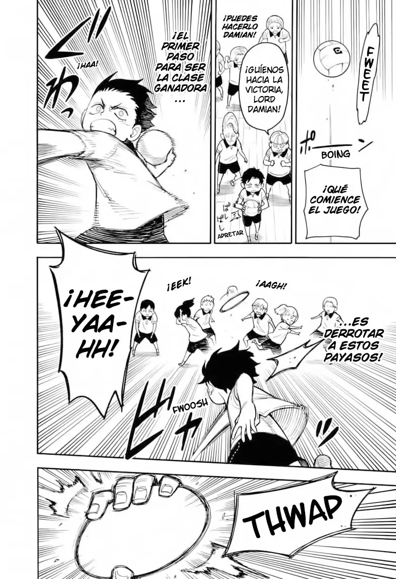 Read SPY×FAMILY ES Manga Online