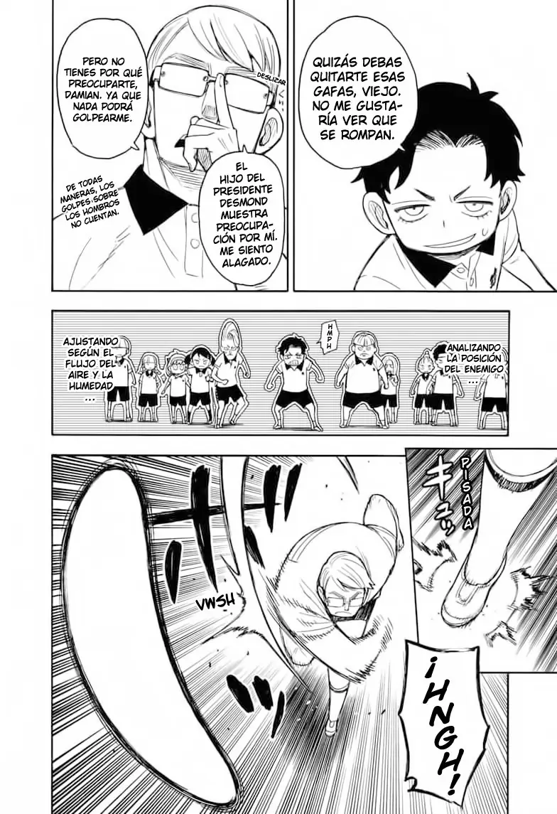 Read SPY×FAMILY ES Manga Online