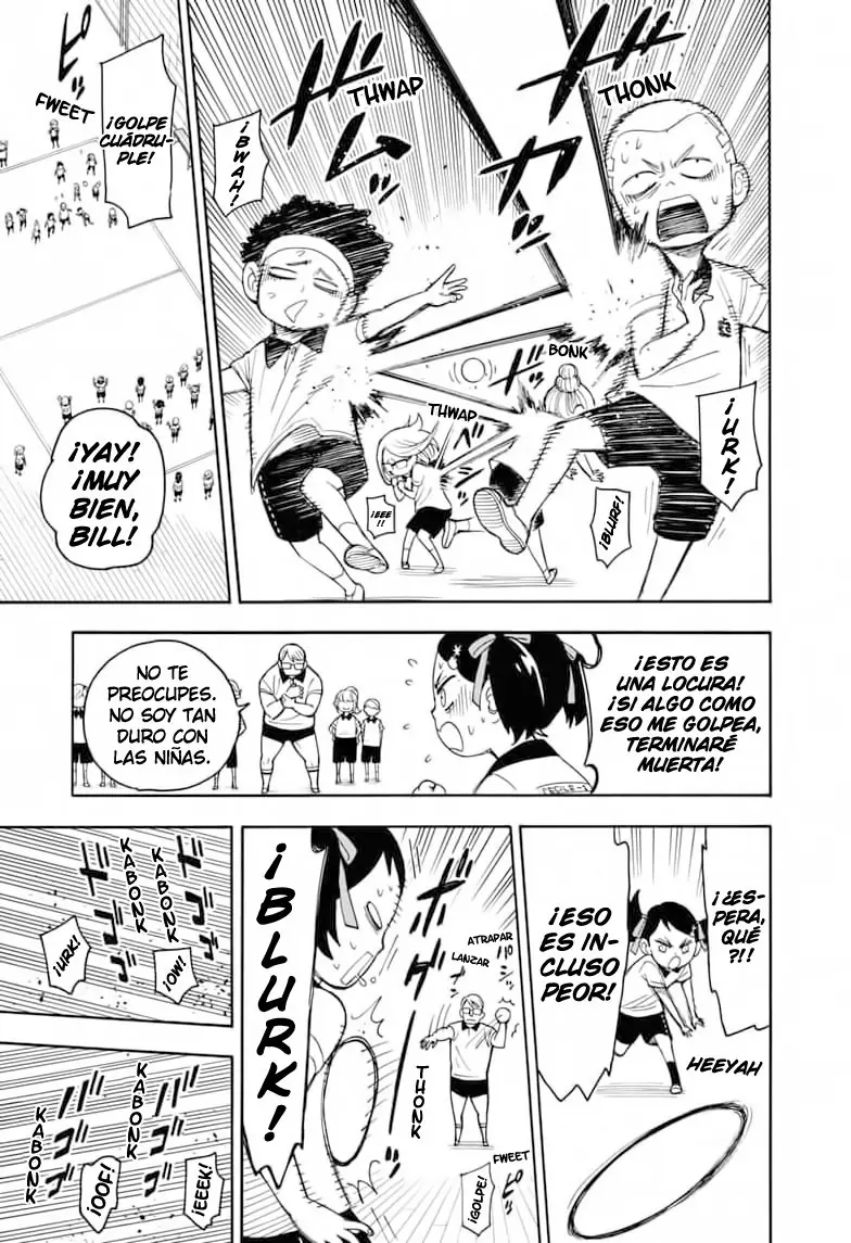 Read SPY×FAMILY ES Manga Online