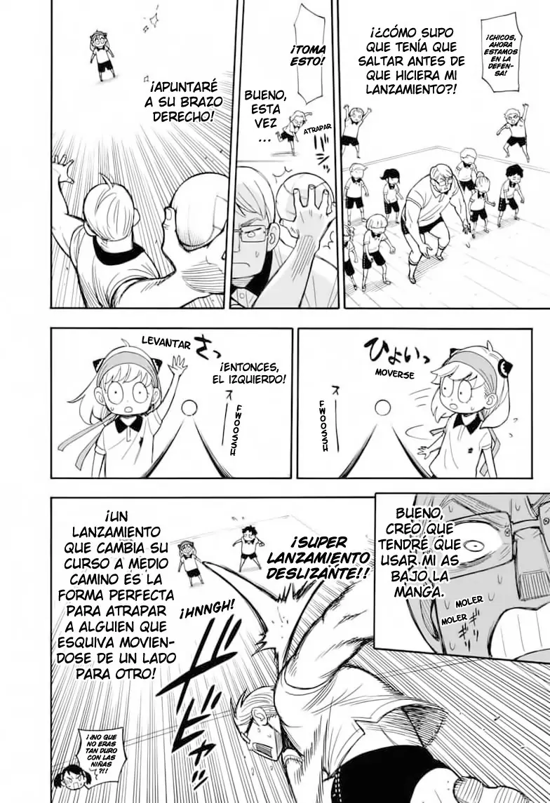 Read SPY×FAMILY ES Manga Online