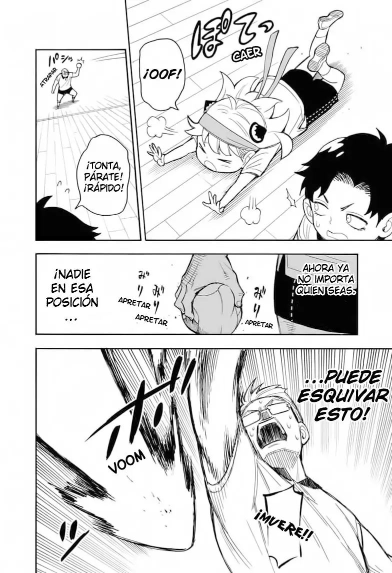 Read SPY×FAMILY ES Manga Online