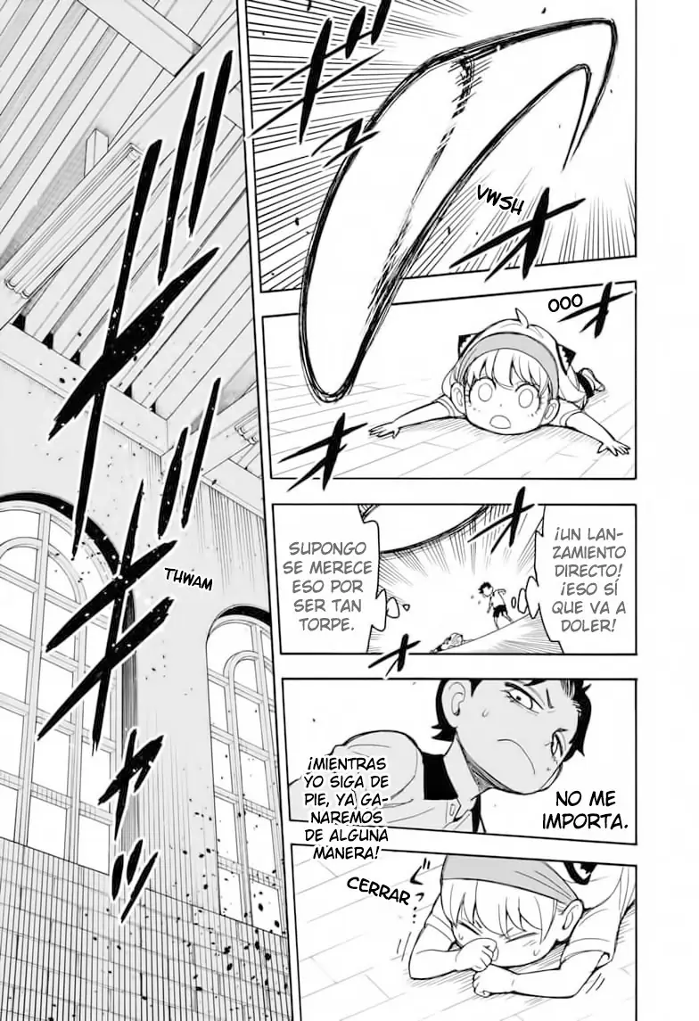 Read SPY×FAMILY ES Manga Online