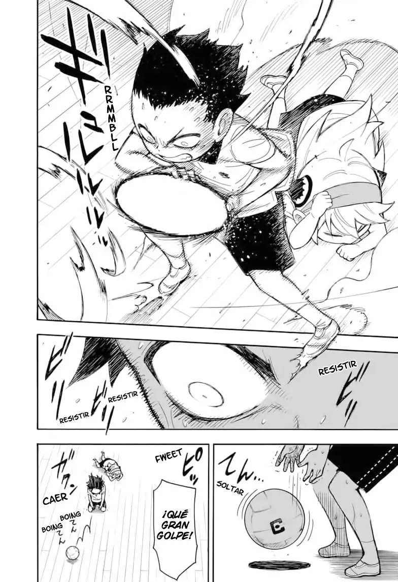 Read SPY×FAMILY ES Manga Online