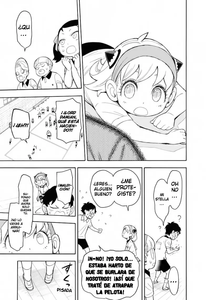 Read SPY×FAMILY ES Manga Online