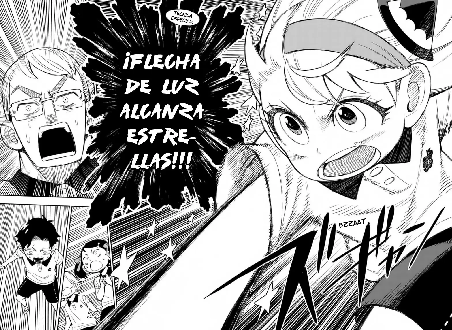 Read SPY×FAMILY ES Manga Online