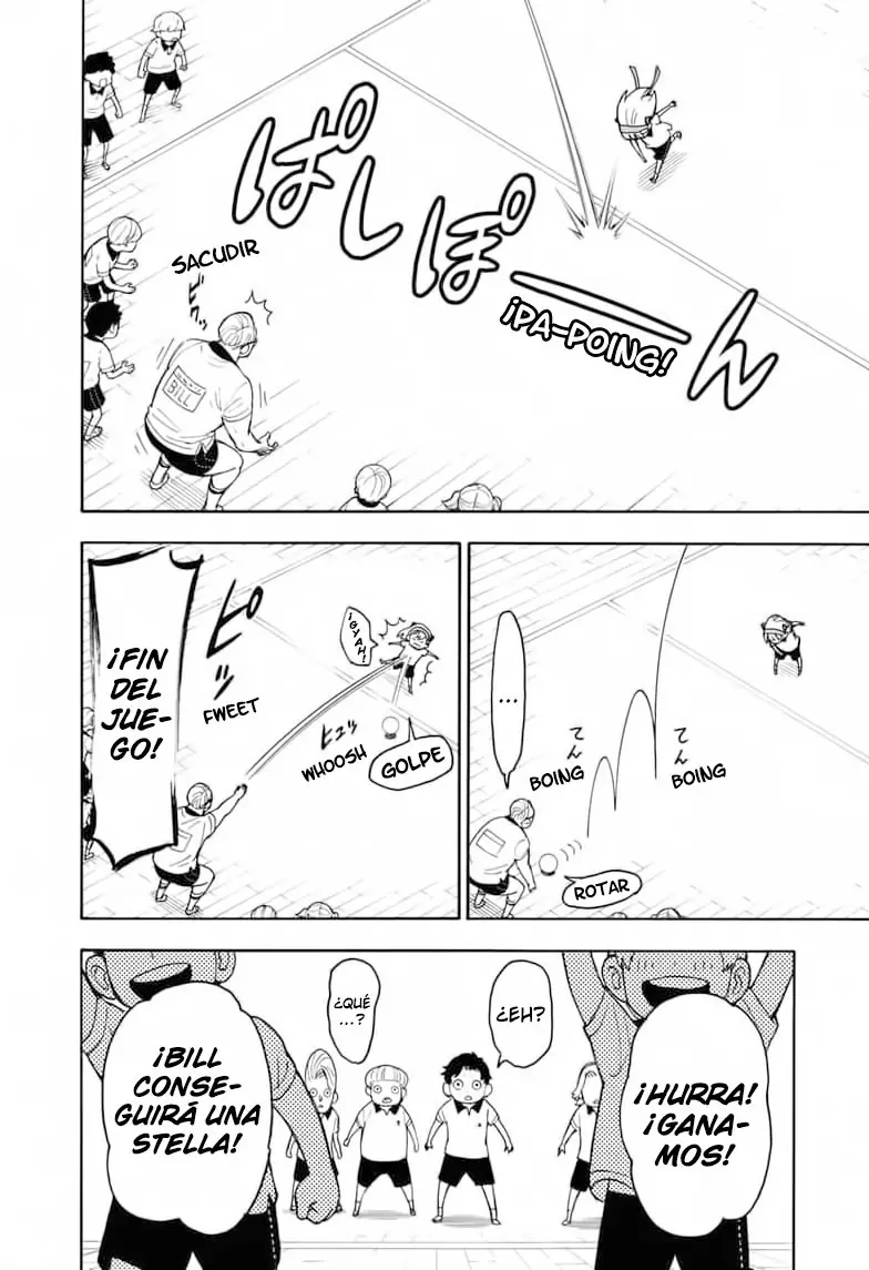 Read SPY×FAMILY ES Manga Online