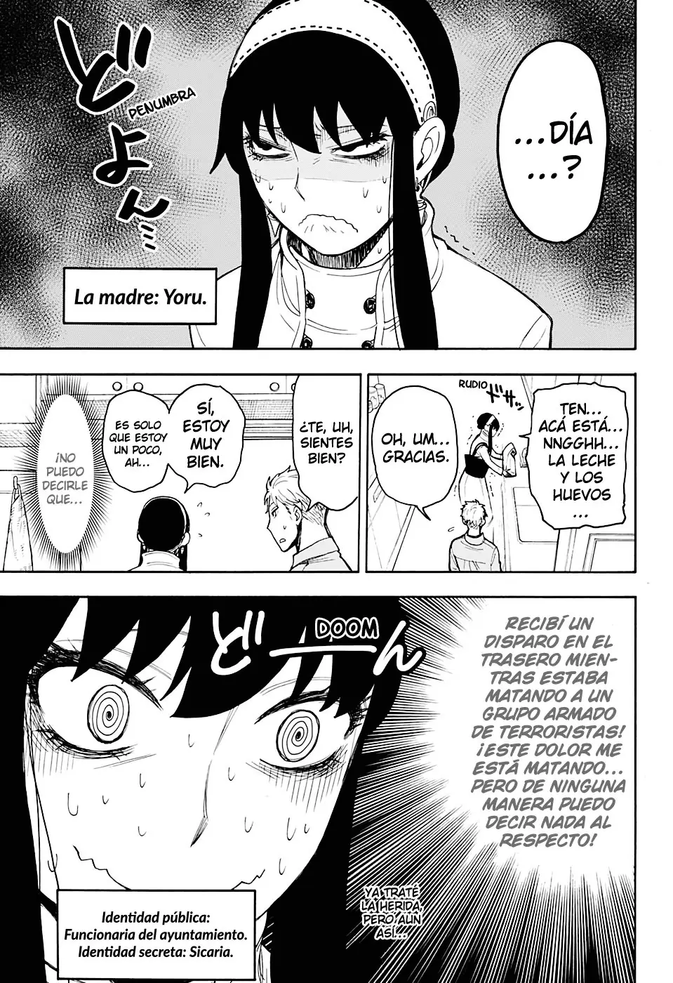 Read SPY×FAMILY ES Manga Online