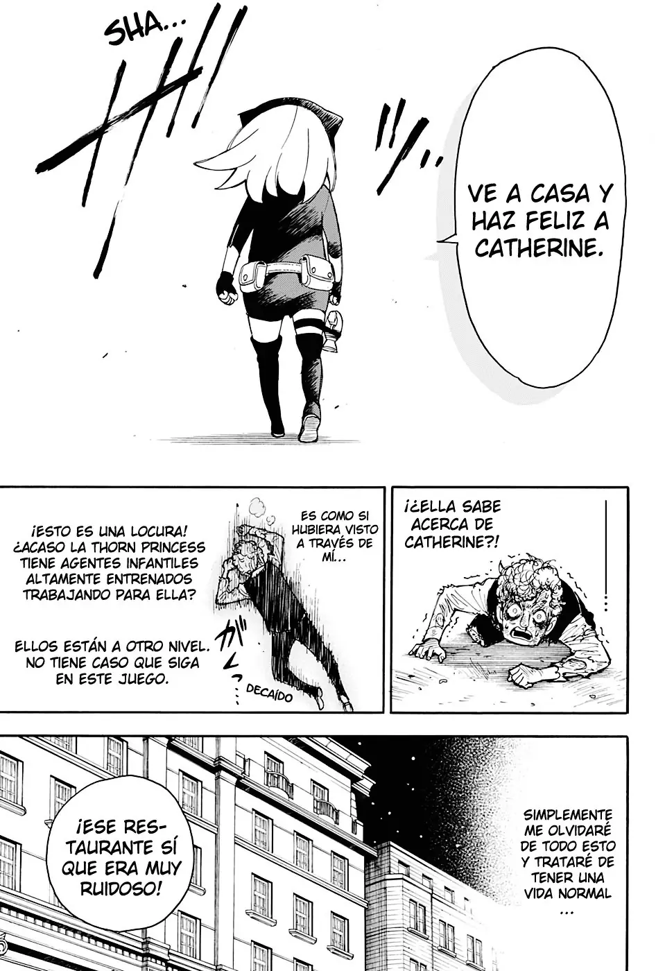 Read SPY×FAMILY ES Manga Online