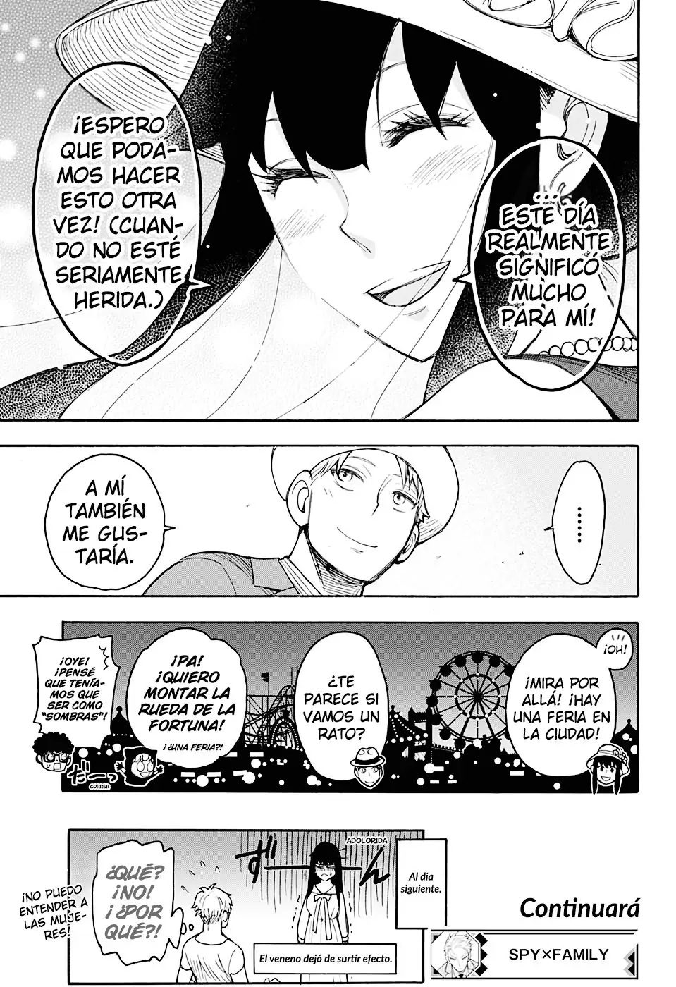 Read SPY×FAMILY ES Manga Online