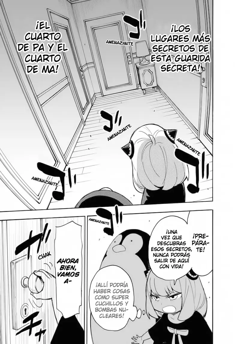 Read SPY×FAMILY ES Manga Online