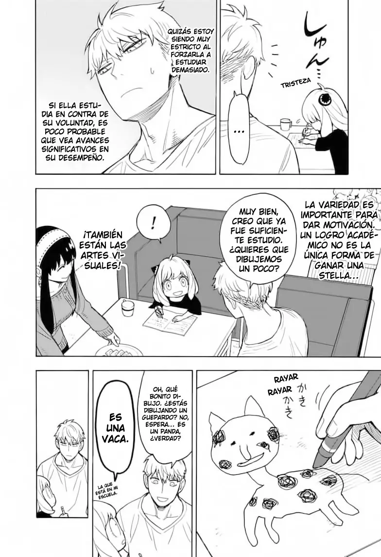 Read SPY×FAMILY ES Manga Online