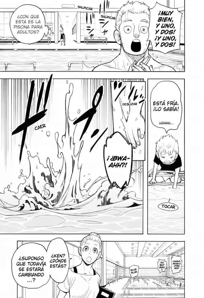 Read SPY×FAMILY ES Manga Online