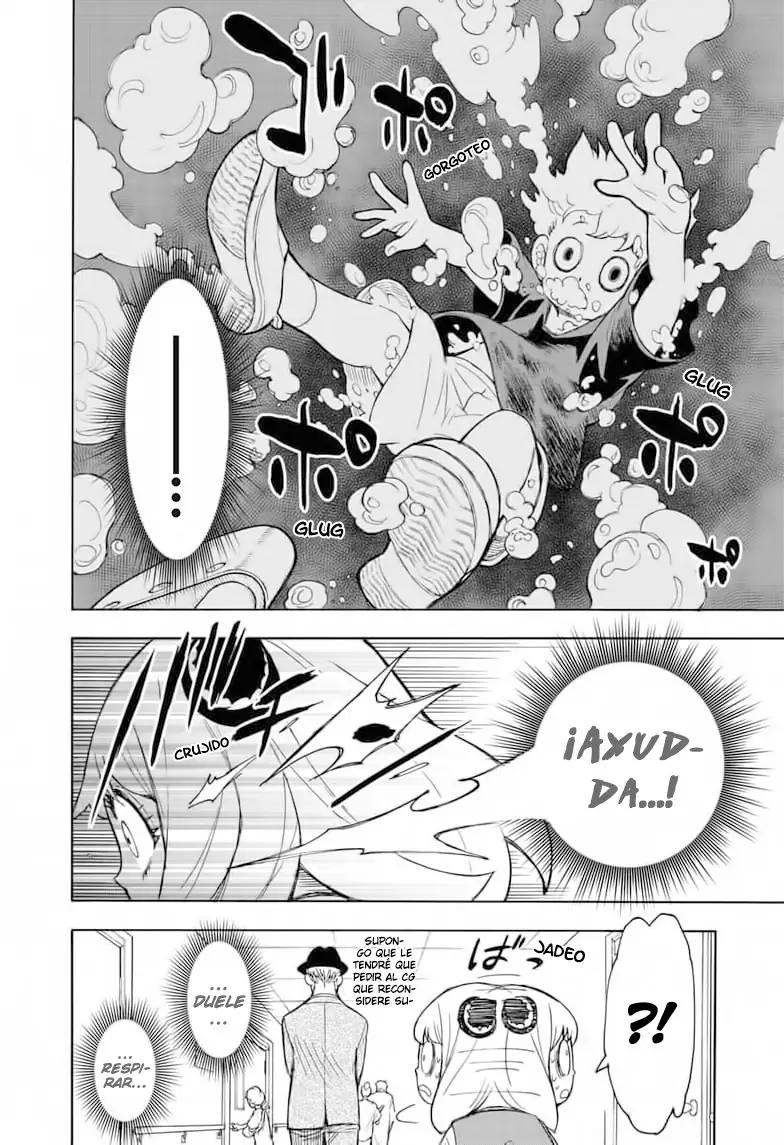 Read SPY×FAMILY ES Manga Online