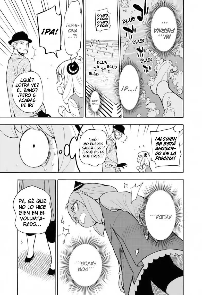 Read SPY×FAMILY ES Manga Online