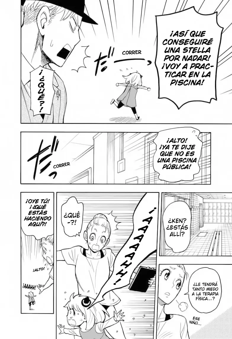 Read SPY×FAMILY ES Manga Online