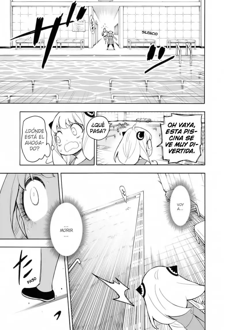 Read SPY×FAMILY ES Manga Online