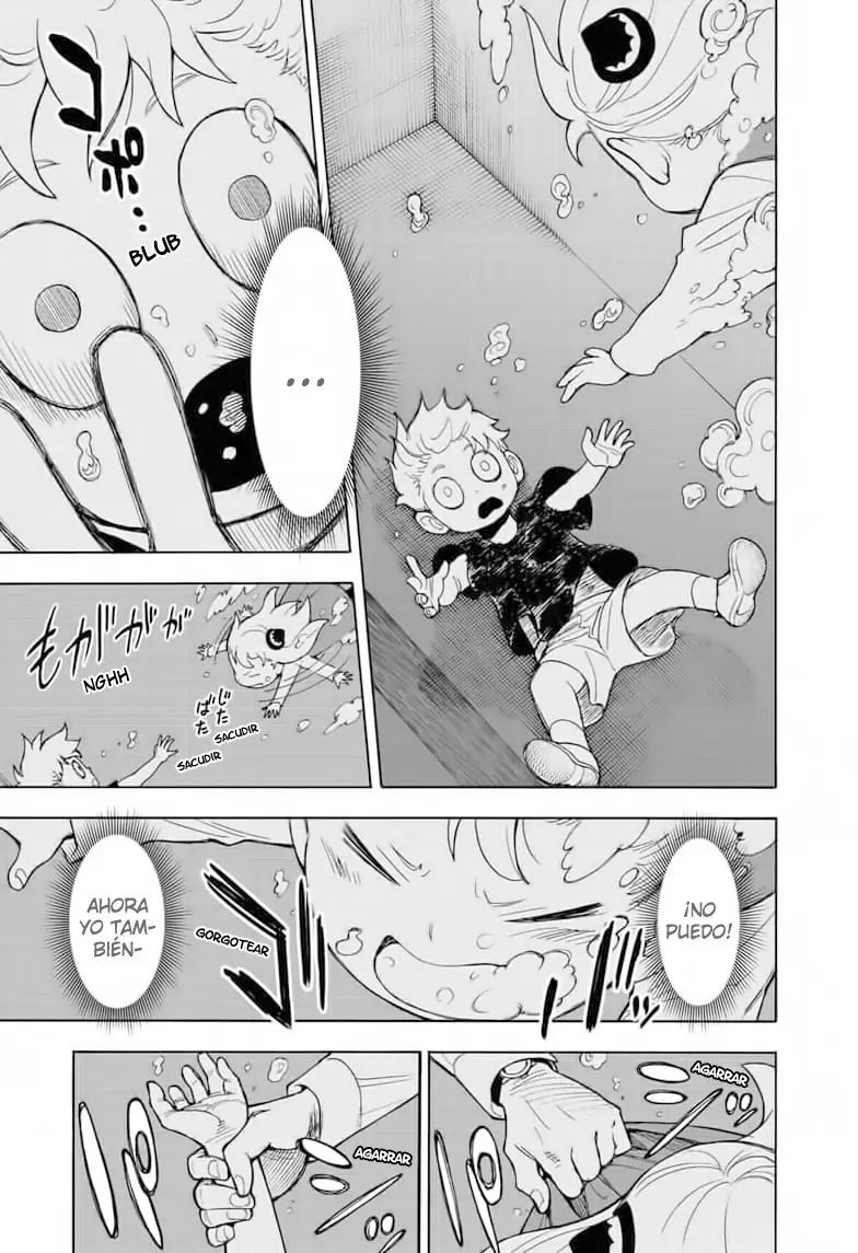 Read SPY×FAMILY ES Manga Online