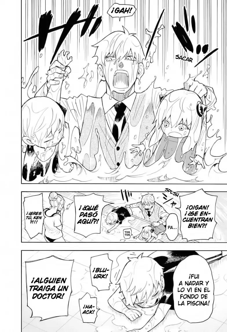 Read SPY×FAMILY ES Manga Online