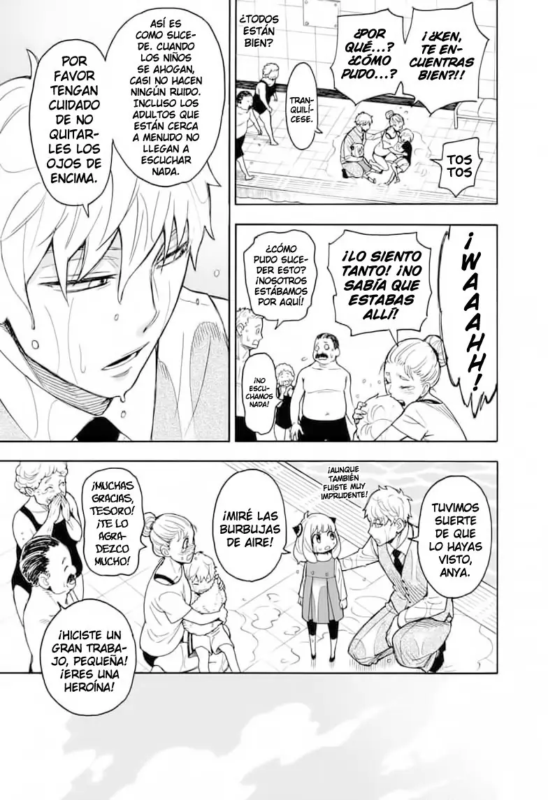 Read SPY×FAMILY ES Manga Online