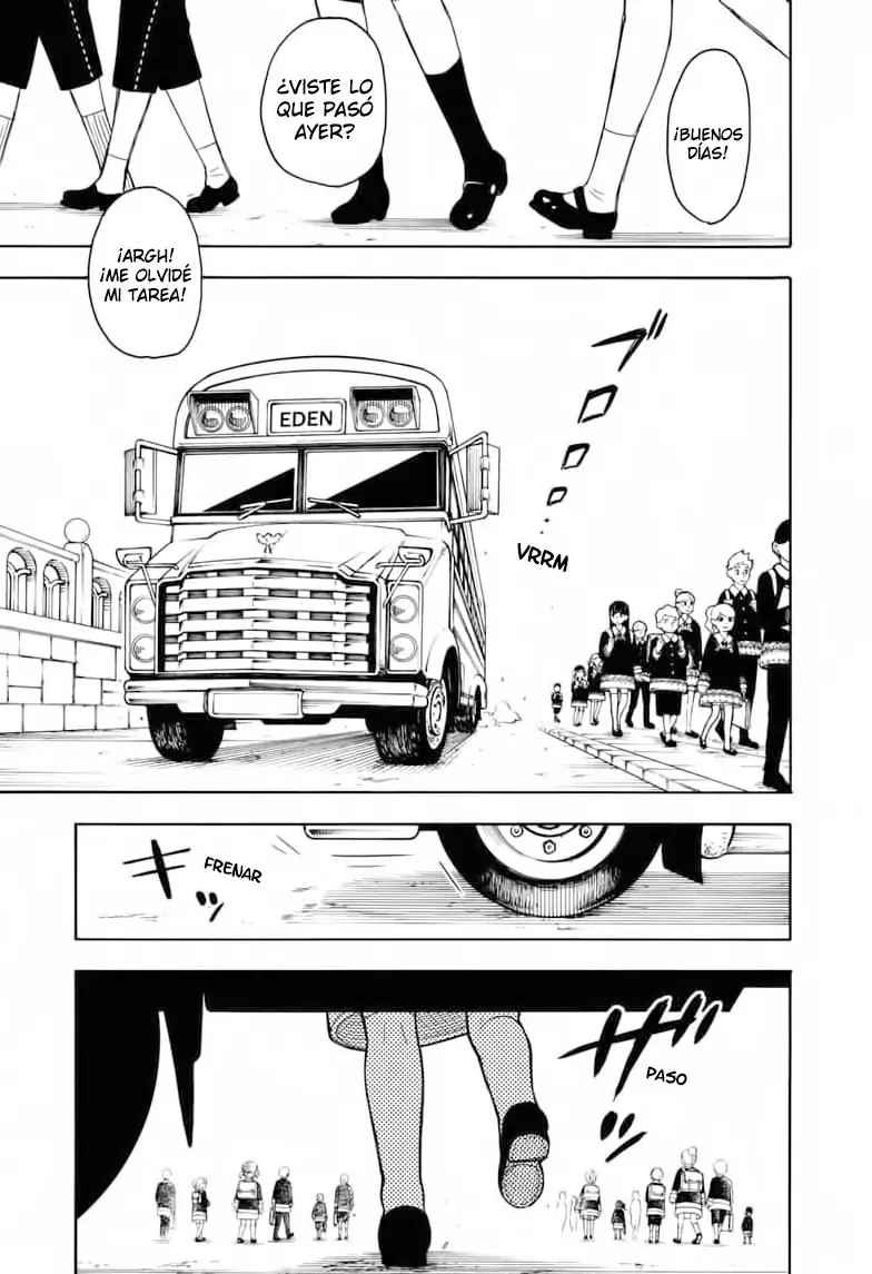 Read SPY×FAMILY ES Manga Online