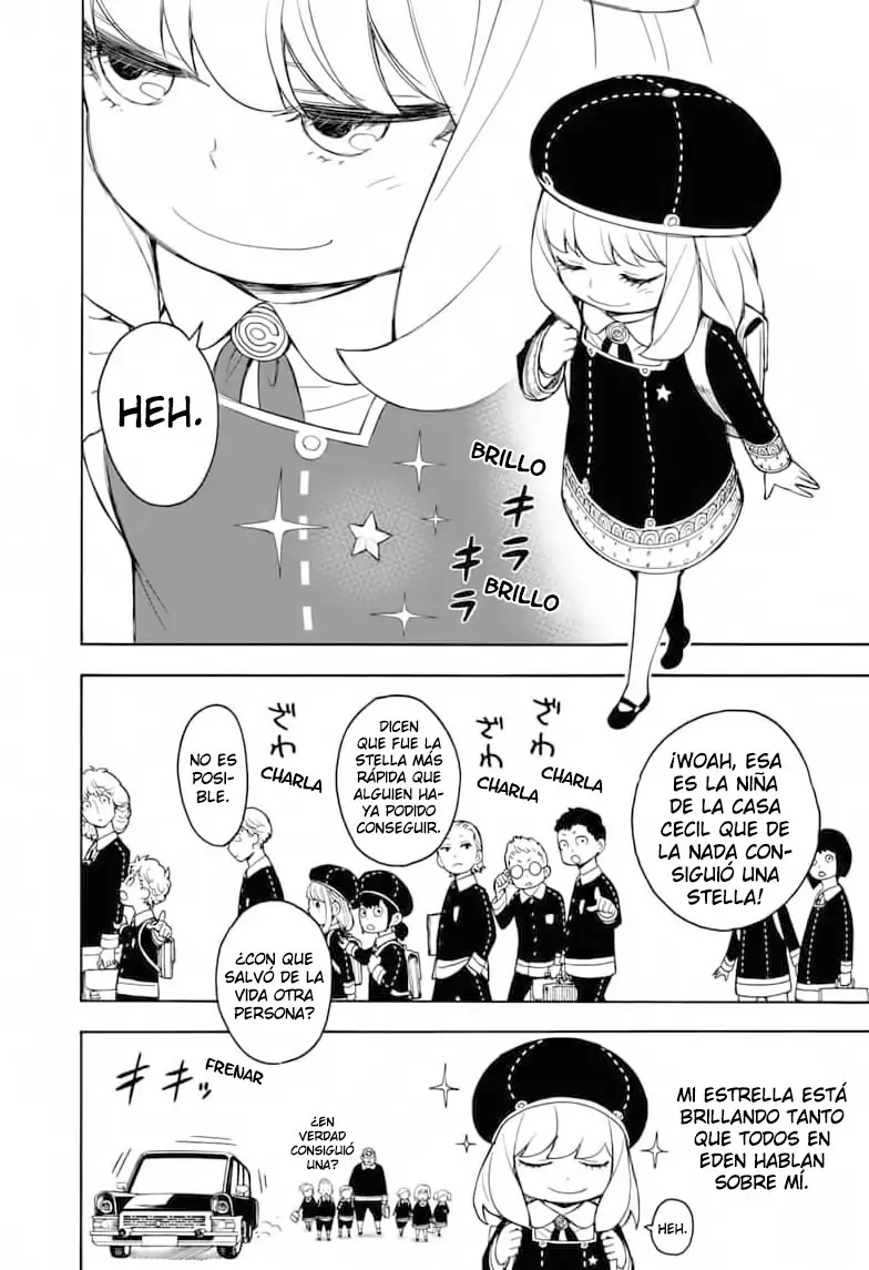 Read SPY×FAMILY ES Manga Online