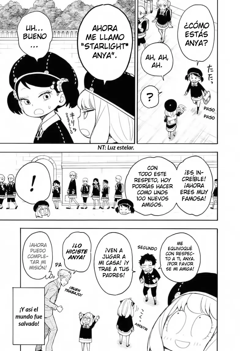 Read SPY×FAMILY ES Manga Online