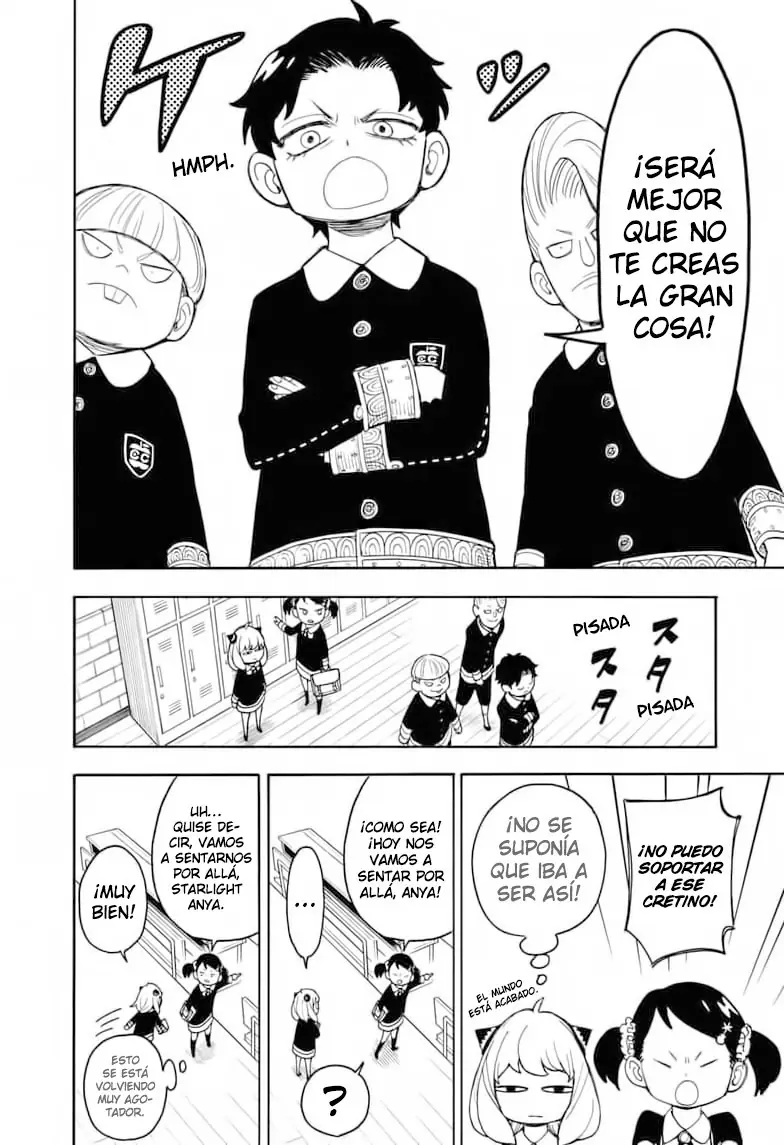 Read SPY×FAMILY ES Manga Online