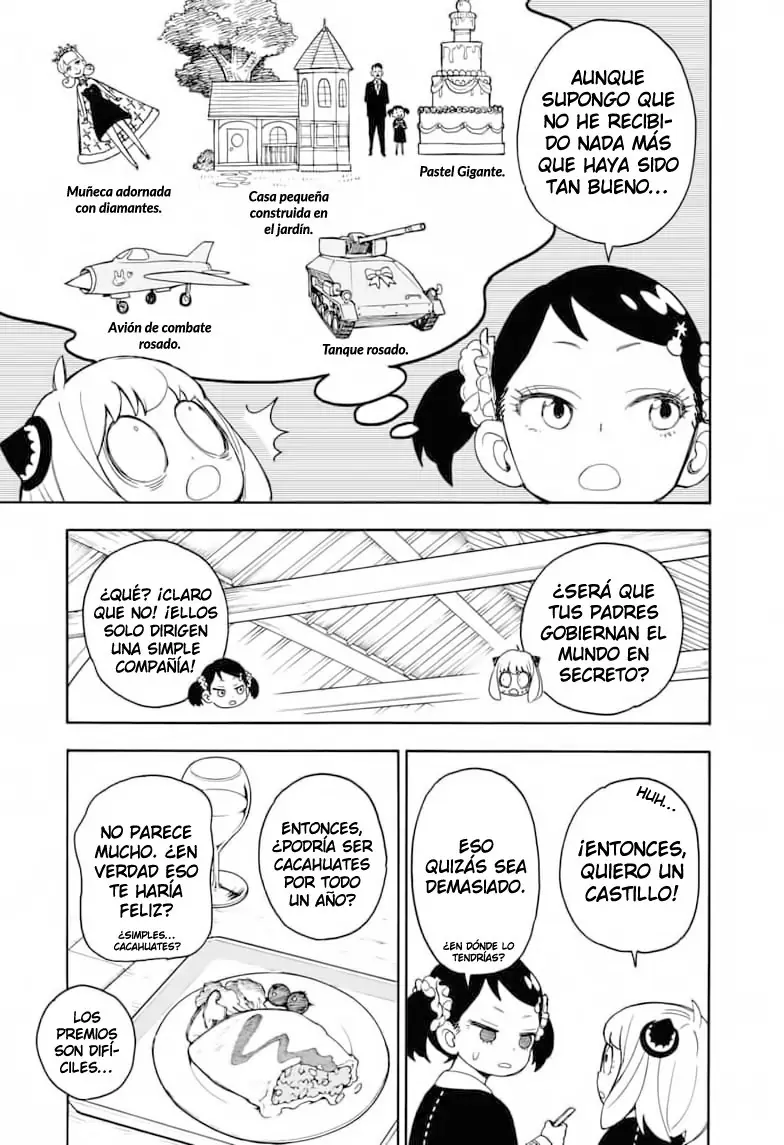 Read SPY×FAMILY ES Manga Online