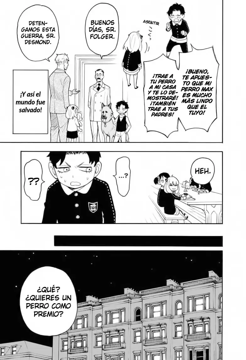 Read SPY×FAMILY ES Manga Online