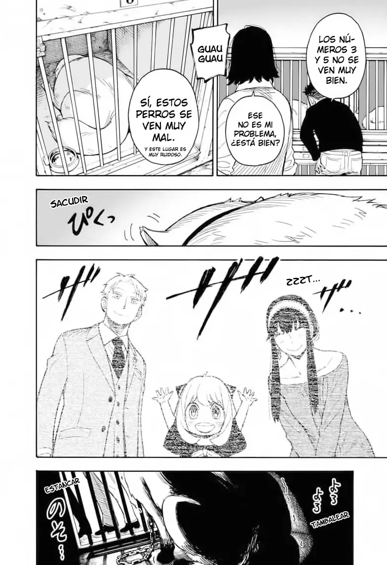 Read SPY×FAMILY ES Manga Online