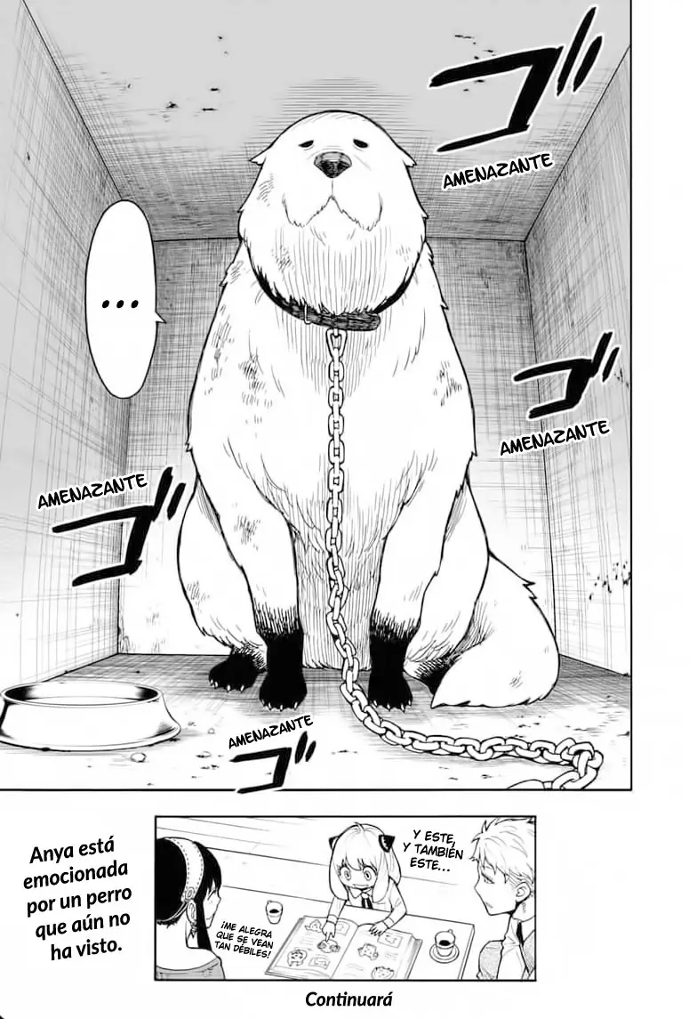 Read SPY×FAMILY ES Manga Online