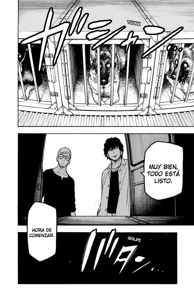 Read SPY×FAMILY ES Manga Online