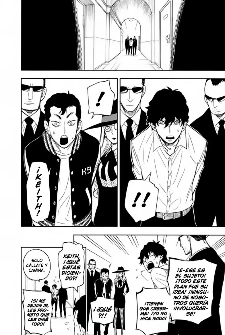 Read SPY×FAMILY ES Manga Online