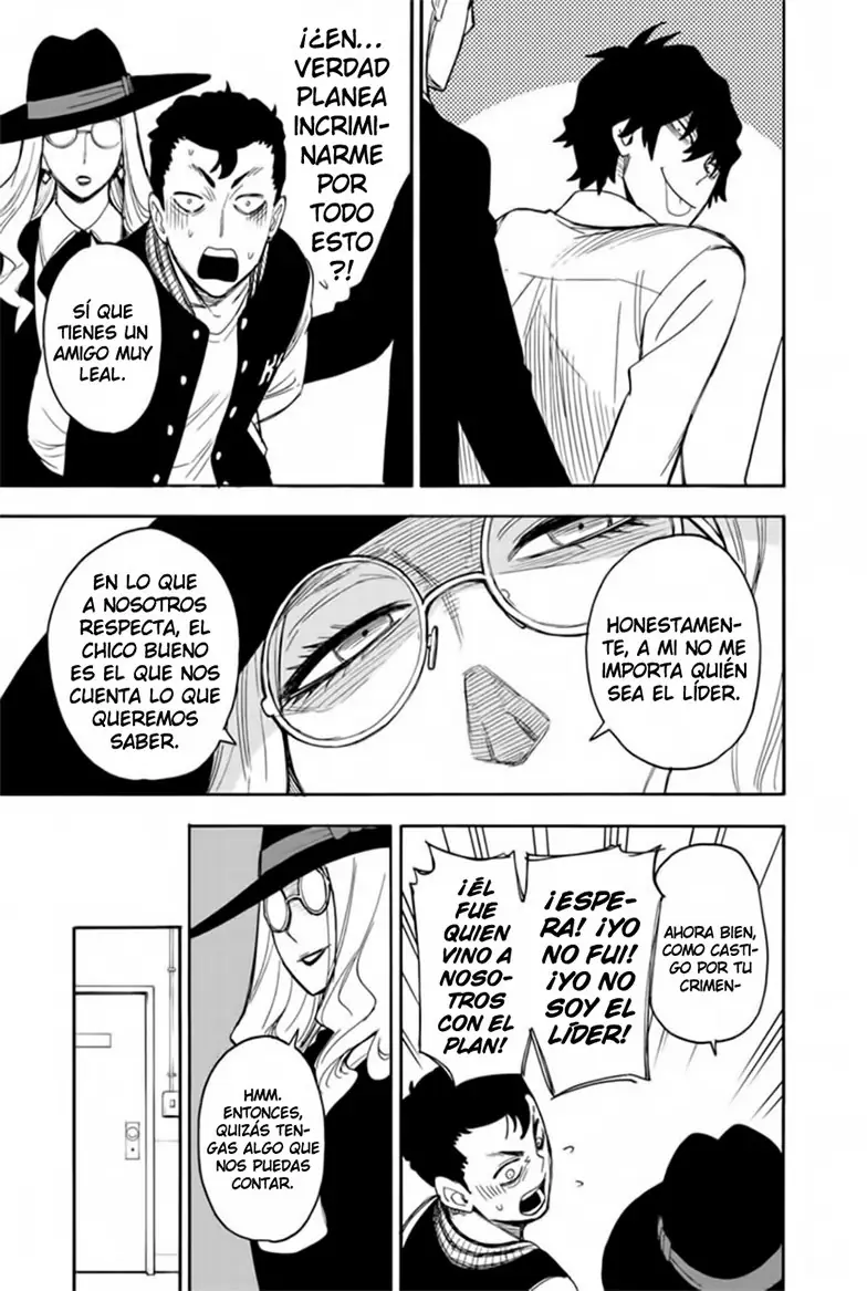 Read SPY×FAMILY ES Manga Online