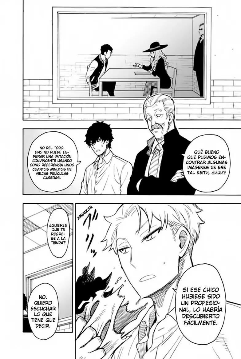 Read SPY×FAMILY ES Manga Online