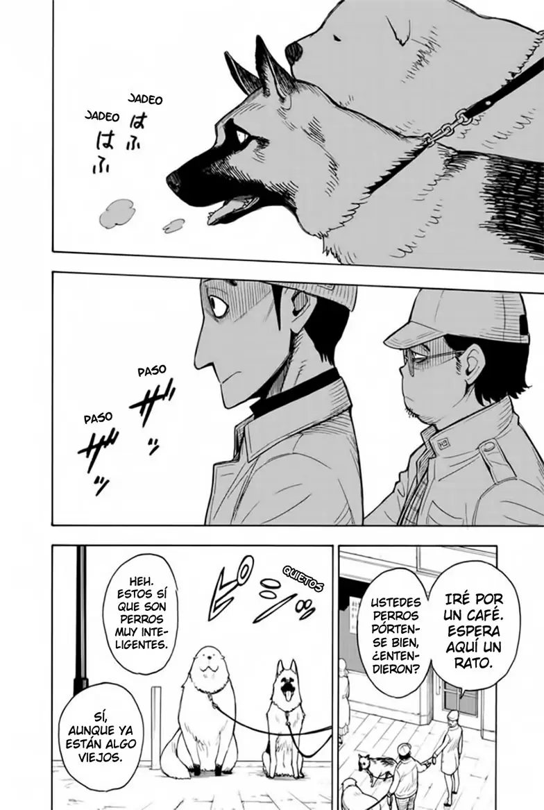 Read SPY×FAMILY ES Manga Online