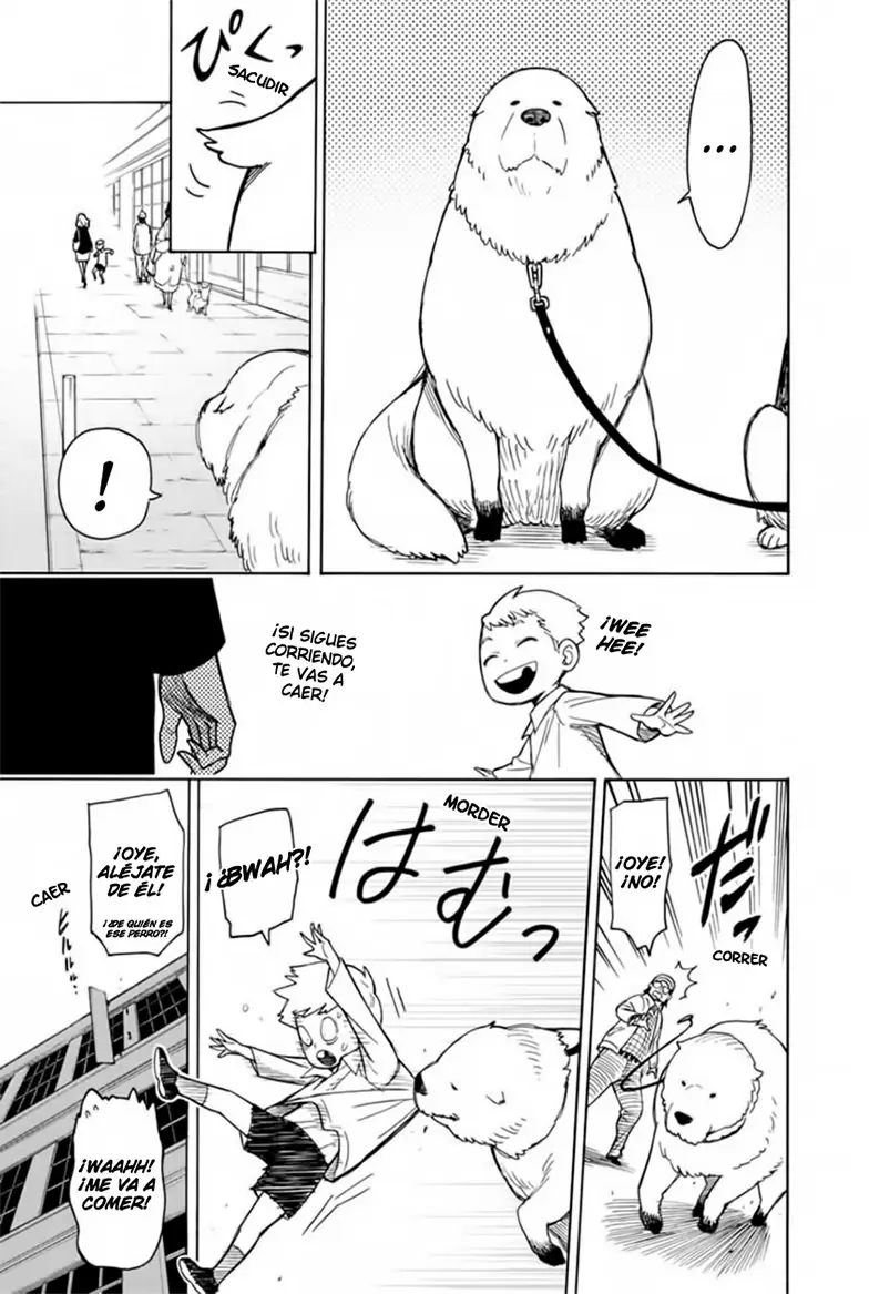 Read SPY×FAMILY ES Manga Online