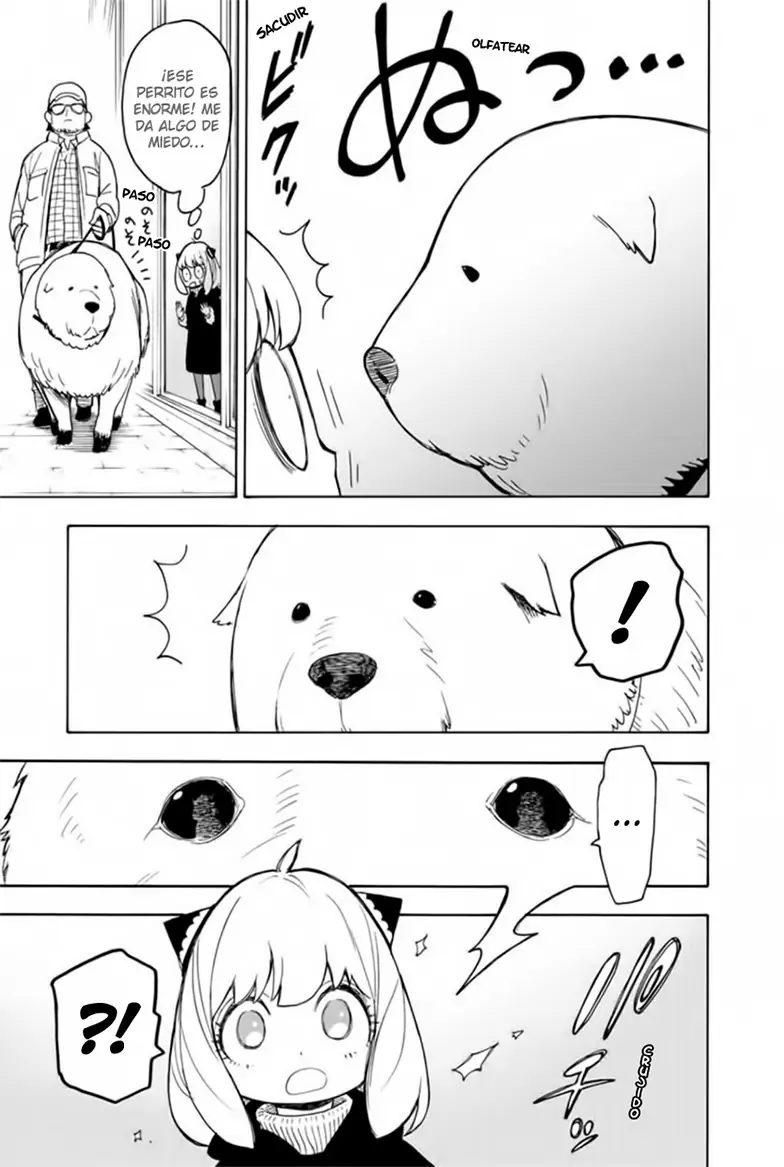 Read SPY×FAMILY ES Manga Online