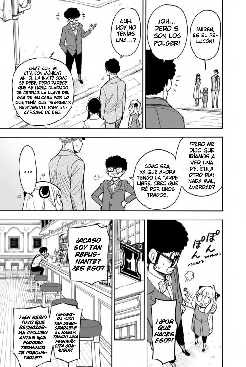 Read SPY×FAMILY ES Manga Online