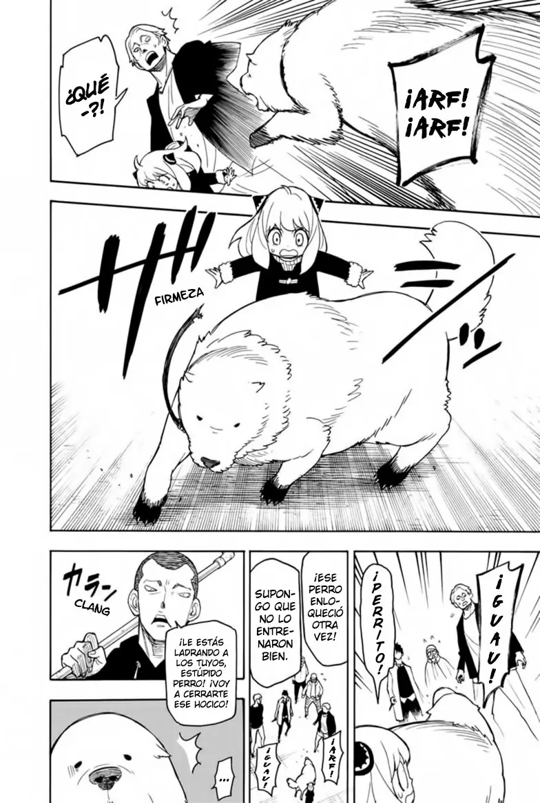 Read SPY×FAMILY ES Manga Online