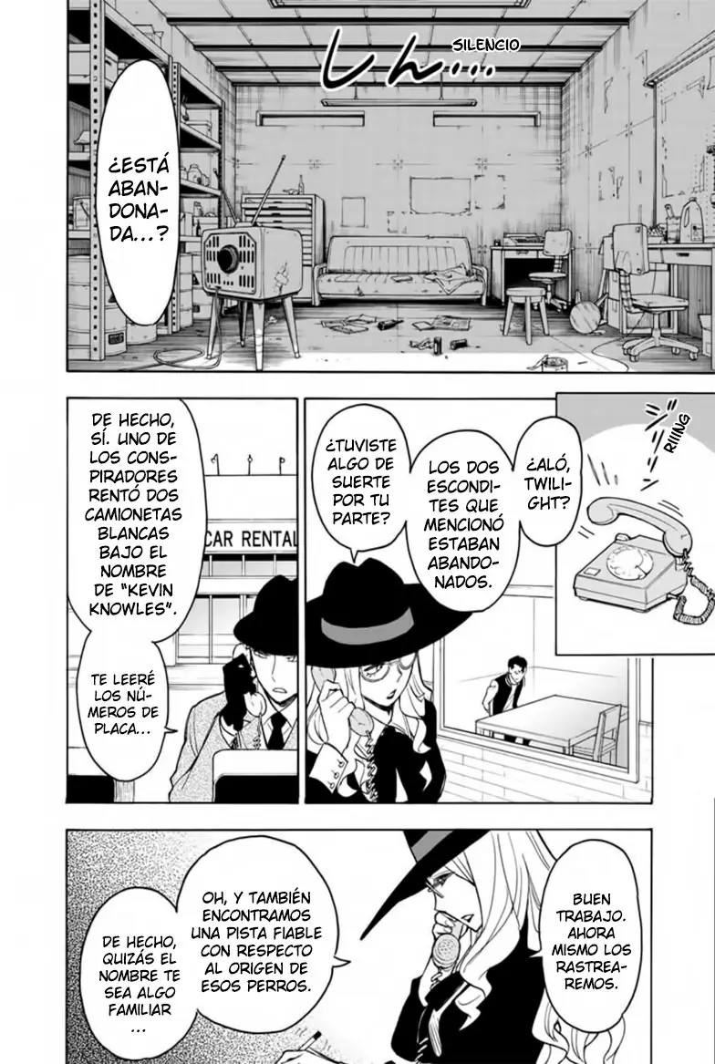 Read SPY×FAMILY ES Manga Online