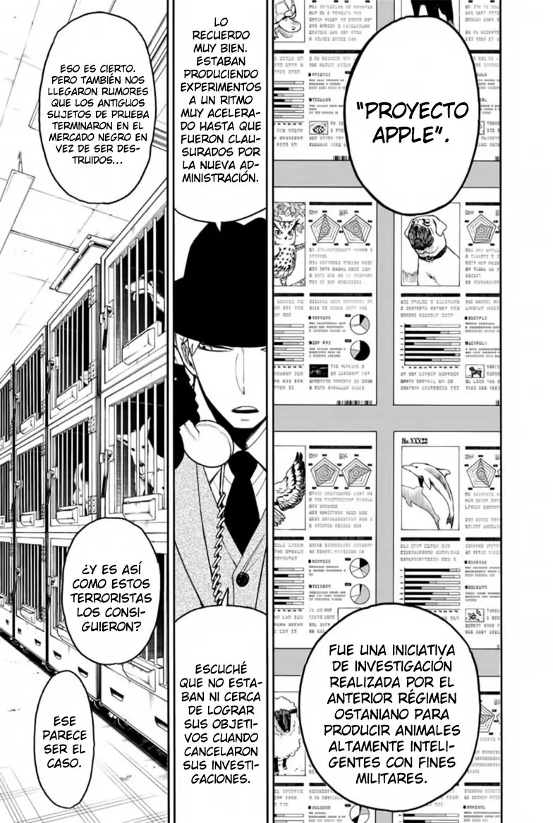 Read SPY×FAMILY ES Manga Online
