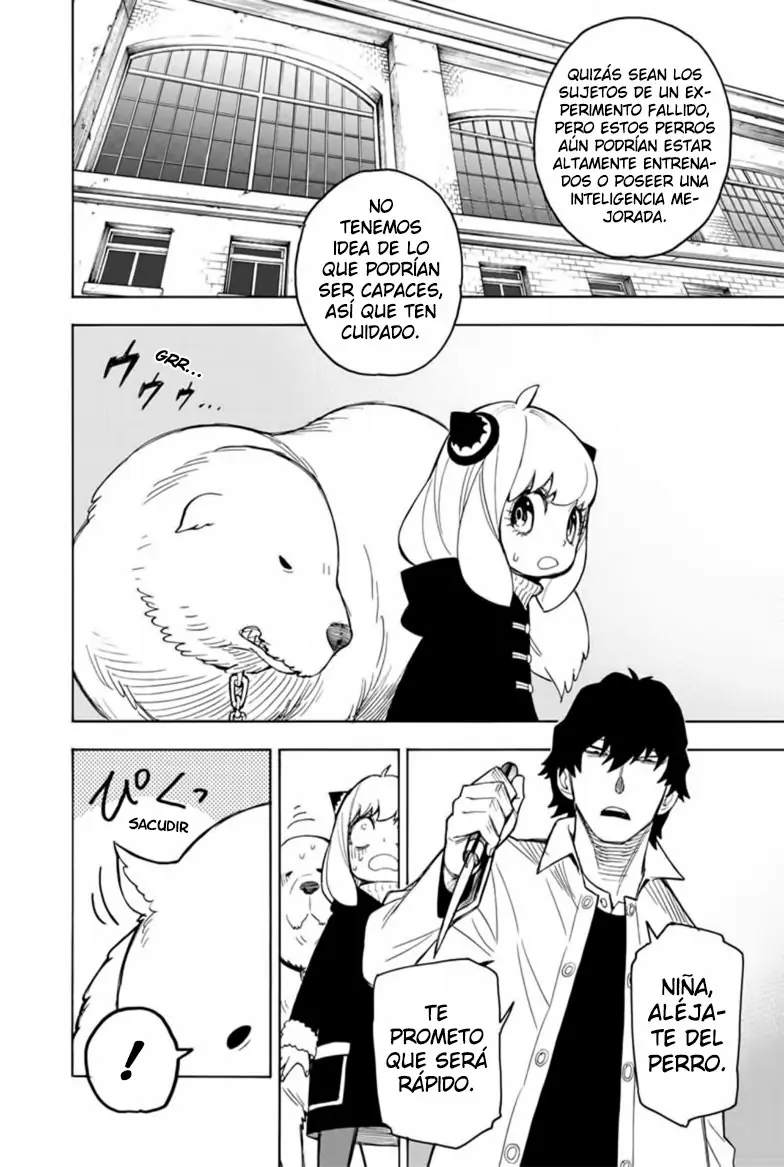 Read SPY×FAMILY ES Manga Online