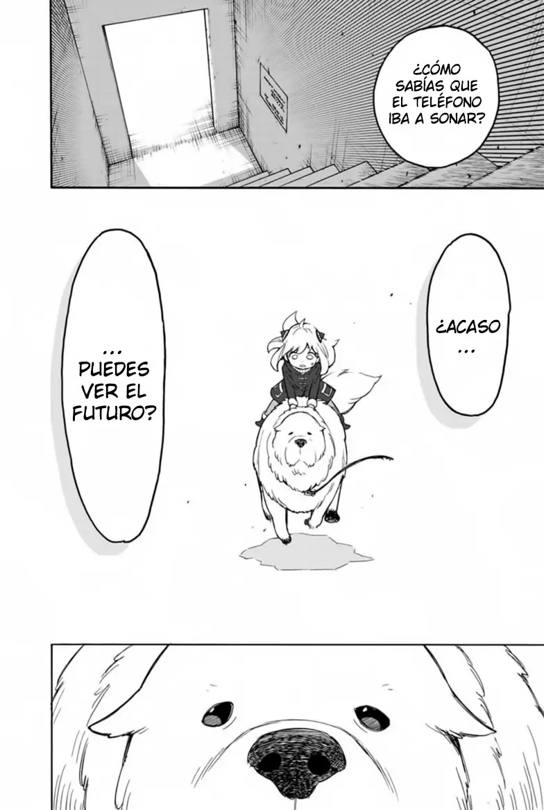 Read SPY×FAMILY ES Manga Online