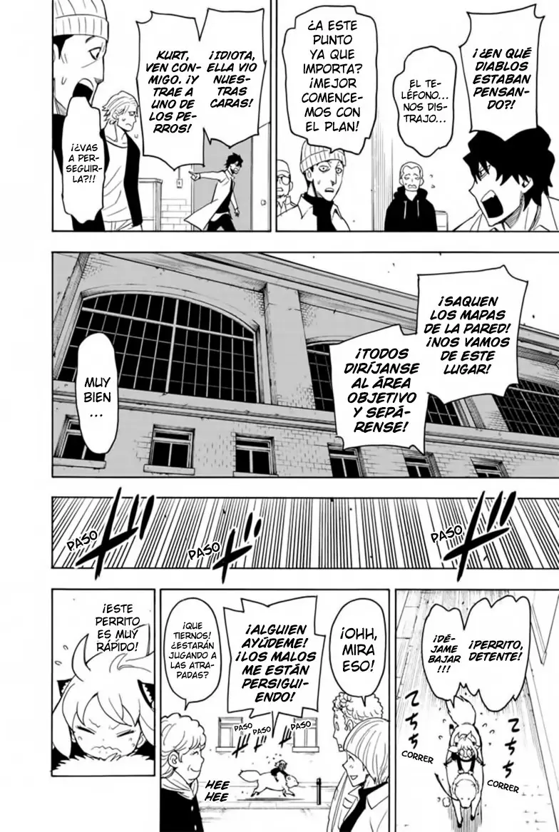 Read SPY×FAMILY ES Manga Online