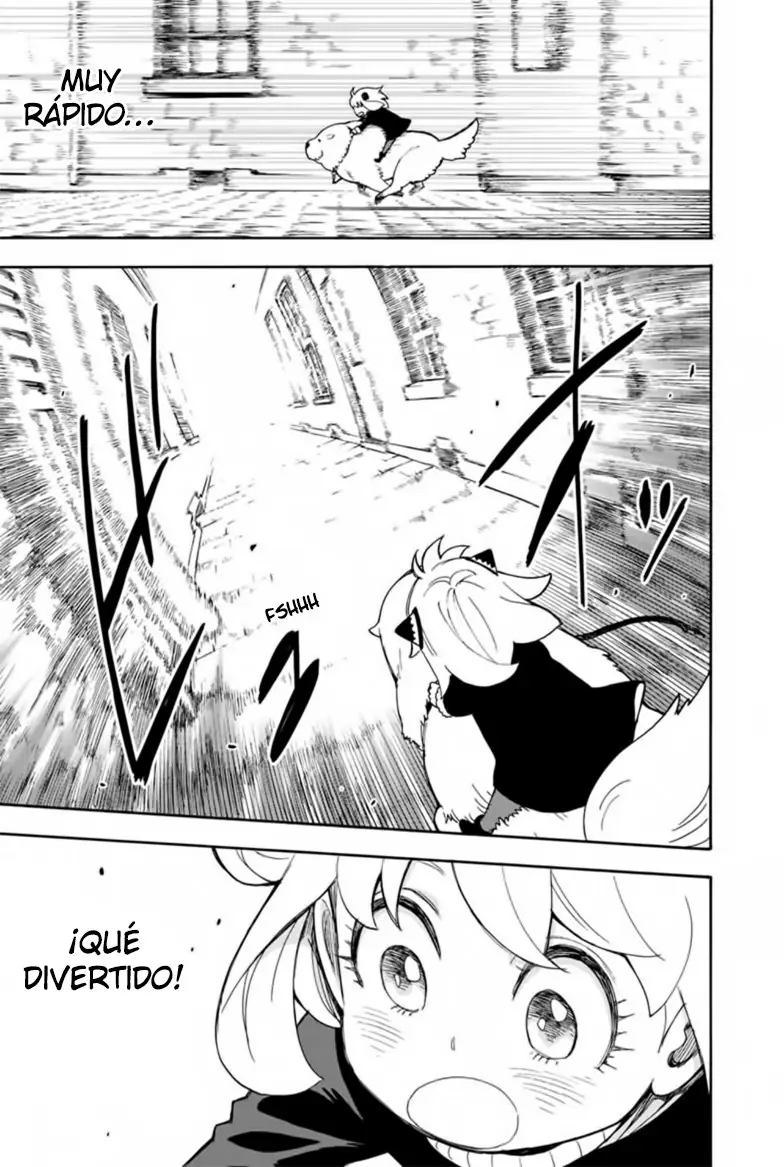 Read SPY×FAMILY ES Manga Online